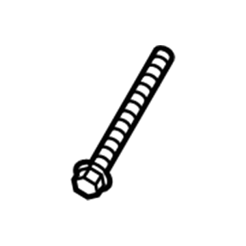 Ford -N806184-S437 Screw