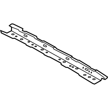 Ford DT1Z-6151272-H Bow Assembly - Roof