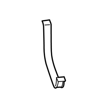 Ford CK4Z-9092-C Strap Assembly - Fuel Tank