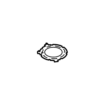 Ford 8G1Z-9C385-A Ring - Retaining