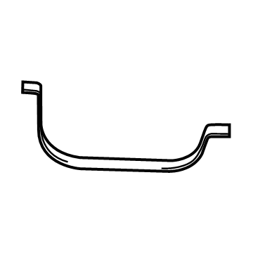 Ford CK4Z-9092-G Strap Assembly - Fuel Tank