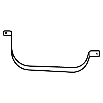 Ford LK4Z-9092-D Strap Assembly - Fuel Tank