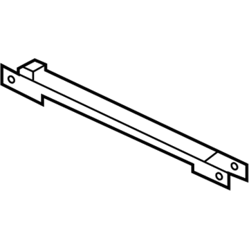 Ford 8G1Z-5500-AA Arm Assembly - Rear Suspension
