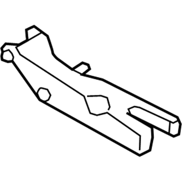 Ford 7F9Z-5A649-TR Arm Assembly - Rear Suspension