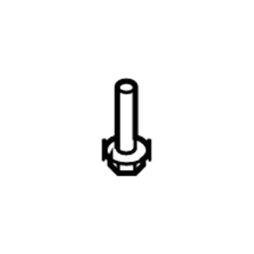 Ford -W709583-S439 Screw