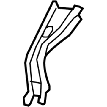 Ford 8G1Z-5500-A Link