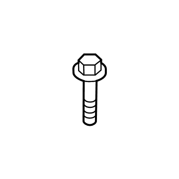 Ford -W716576-S442 Bolt