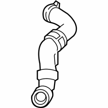 Ford L1MZ-8260-N Hose - Radiator