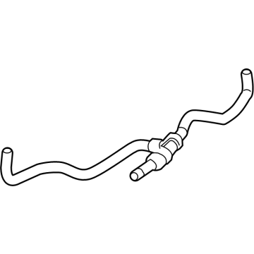 Ford L1MZ-8C289-D Reservoir Hose