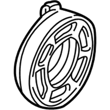 Ford F5VY-19D798-A Disc - Magnetic