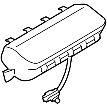 Ford ML3Z-15044A74-B Module - Air Bag