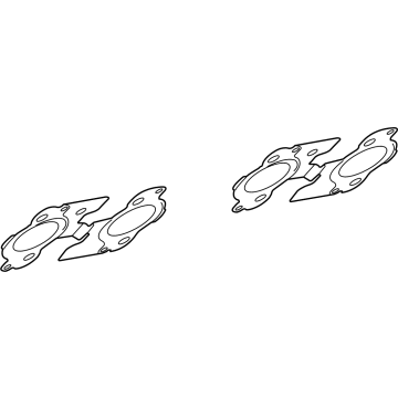 Ford YC2Z-9448-A Gasket