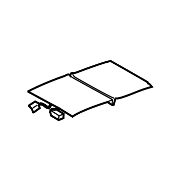 Ford KT1Z-14D696-A Element