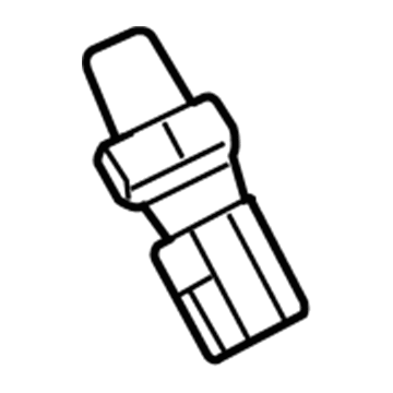 Ford GC3Z-9278-B Switch Assembly - Oil Pressure