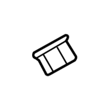 Ford -N620482-S437 Nut - Adjusting Screw