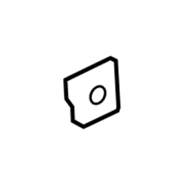 Ford -W711031-S300 Nut - Expansion