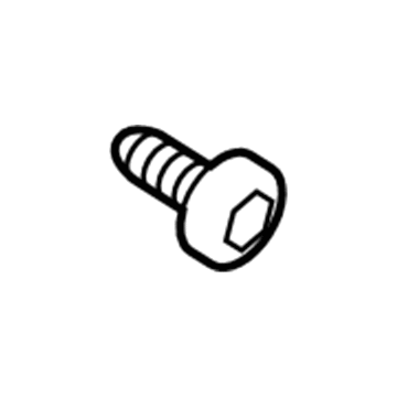 Ford -W713090-S307 Screw