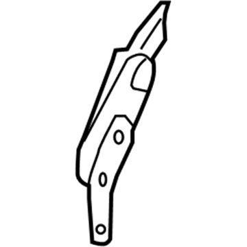 Mercury 5F9Z-7462648-AD Latch