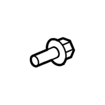 Ford EJ7Z-6730-B Plug - Oil Drain