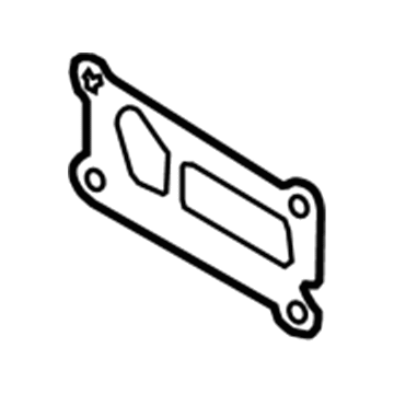 Ford 1S7Z-6840-AA Gasket