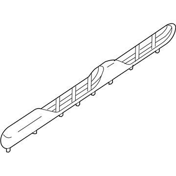 Mercury YL8Z-16N455-AAA Cover