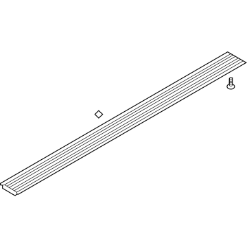 Ford FL3Z-16490-C Mat