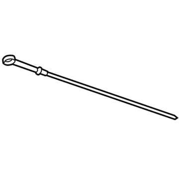 Lincoln FT4Z-6750-C Indicator Assembly - Oil Level