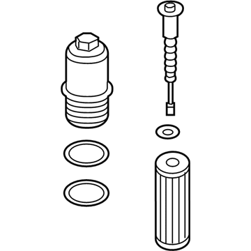 Lincoln FT4Z-6A832-C Cover