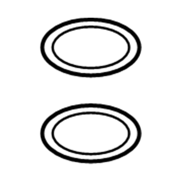 Lincoln FT4Z-6840-B Gasket