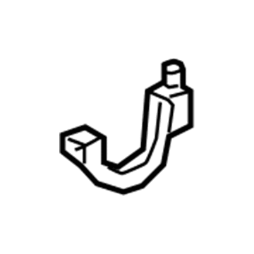 Lincoln FT4Z-6710-A Gasket - Oil Pan