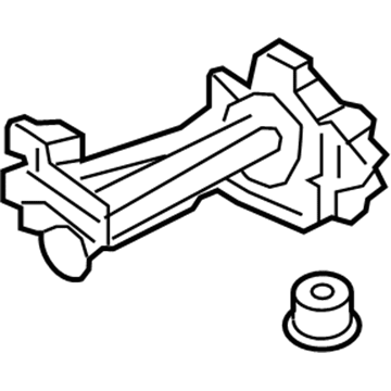 Lincoln FT4Z-6600-C Pump Assembly - Oil