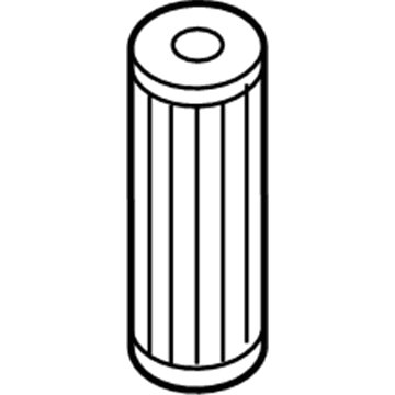 Lincoln KU2Z-6731-A Kit - Element & Gasket - Oil Filter