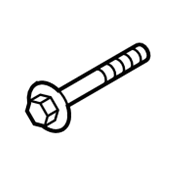 Lincoln FT4Z-6A340-A Bolt