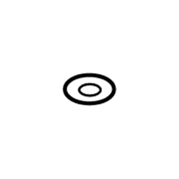 Lincoln FT4Z-6840-C Gasket