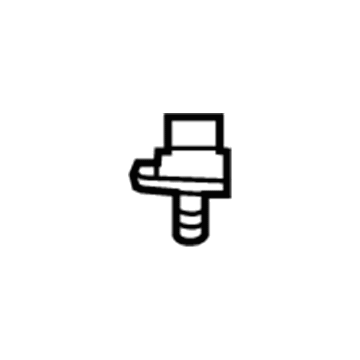 Lincoln PV4Z-9F479-A Sensor Assembly