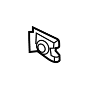 Ford -W706735-S439 Spring Nut