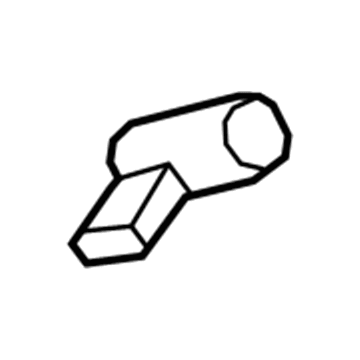 Ford 4F2Z-15K859-A Sensor - Parking Aid System