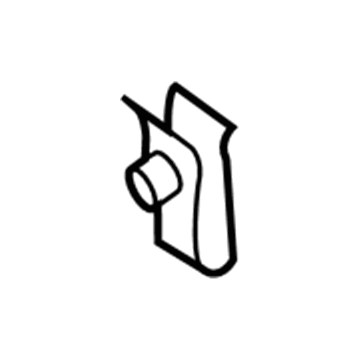 Ford -W520812-S439 Nut