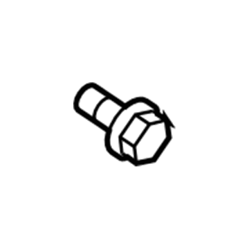 Ford -W709246-S424 Bolt
