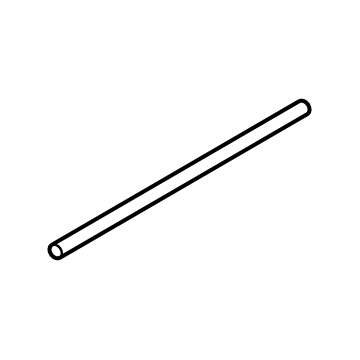 Ford LB5Z-78047A50-A Pin - Hinge