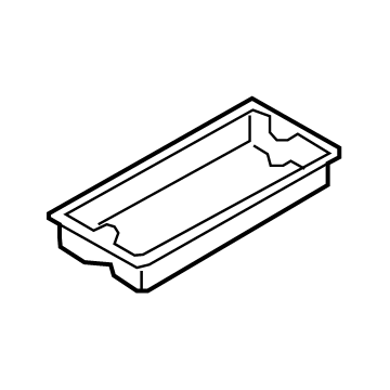Ford LB5Z-7813546-AB Box - Utility - Less Housing
