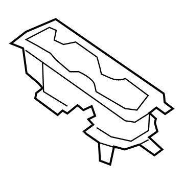 Ford LB5Z-7813562-AB Holder - Cup