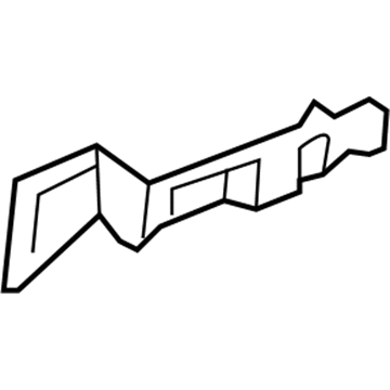 Ford 5G1Z-17D948-AA Reinforcement
