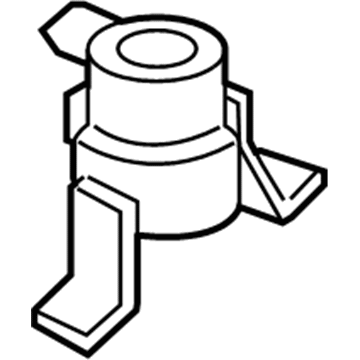 Ford Escape Engine Mount - 6M6Z-6068-AB