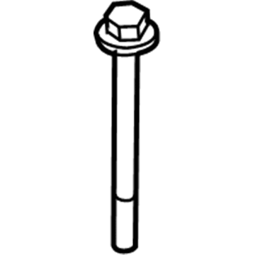 Mercury -W711571-S900 Bolt