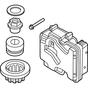 Ford PC3Z-2C219-A Kit - Brake Anti-Lock Actuator
