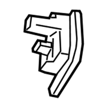 Lincoln GD9Z-3F884-BA Switch - Gearshift Selector