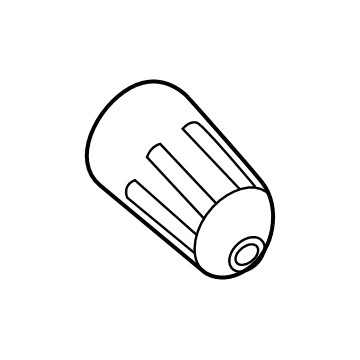 Lincoln F2GZ-1A163-A Cap - Valve