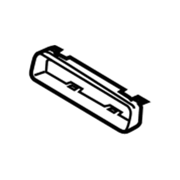 Ford 9L3Z-1667336-B Bracket - Armrest