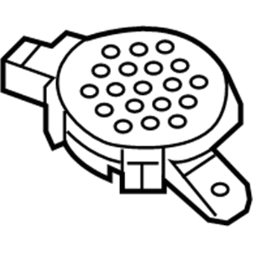 Mercury 3F2Z-15K864-BA Speaker Assembly - Parking Control